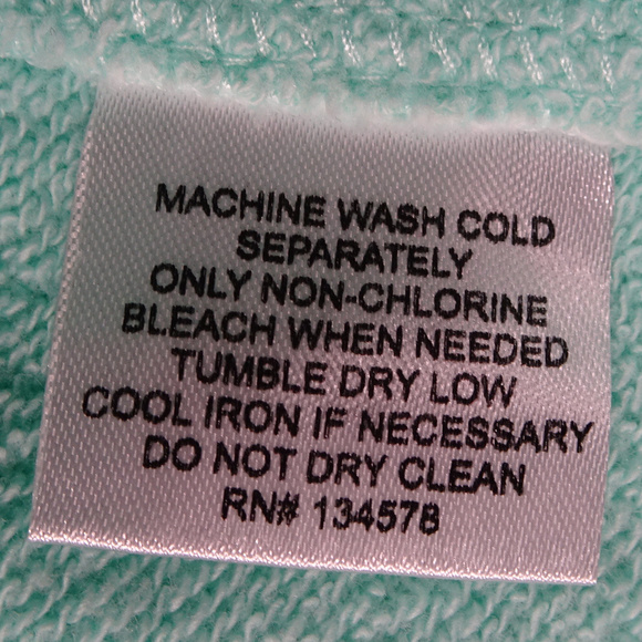 Vineyard Vines Lime & Blue Qtr Zip Jacket Small - Picture 6 of 6